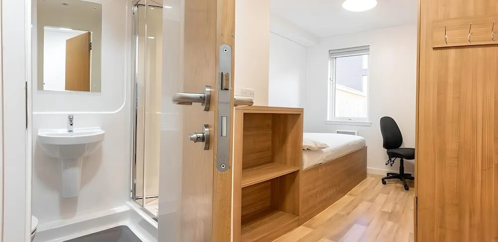 UHI Dornoch- Campus Accommodation