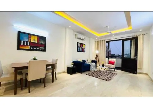 Olive Serviced Apartments - Defence Colony