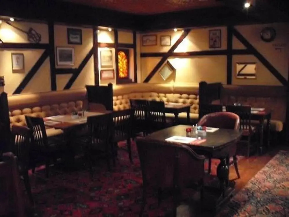 The Bridge Inn