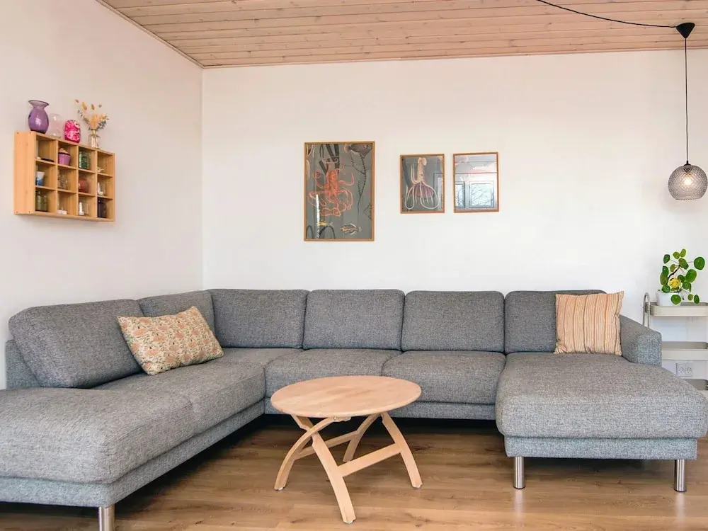8 person holiday home in Sjølund-By Traum