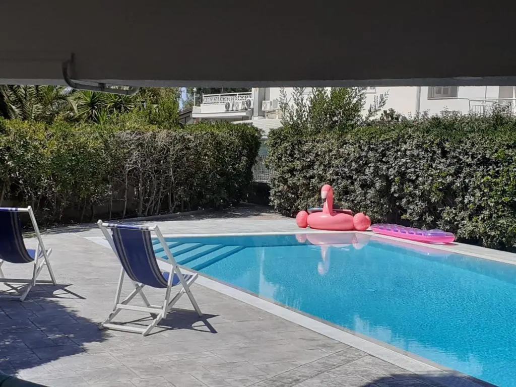 VILLA VERDEMARE