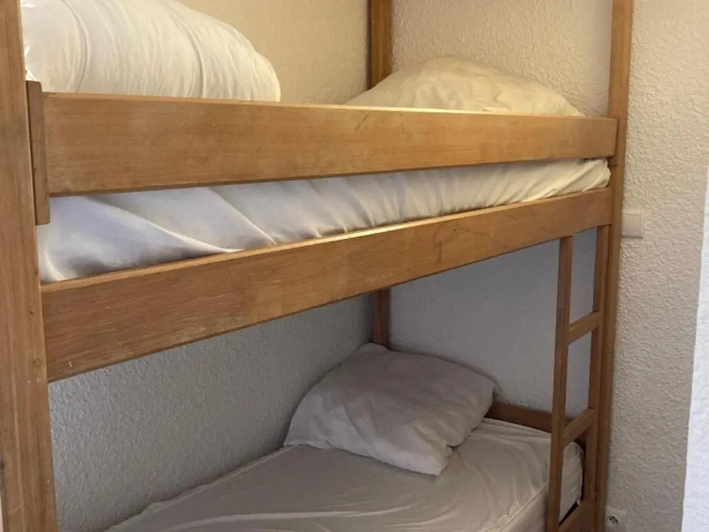 Appartement Pra-Loup, 1 pièce, 4 personnes - FR-1-165A-64