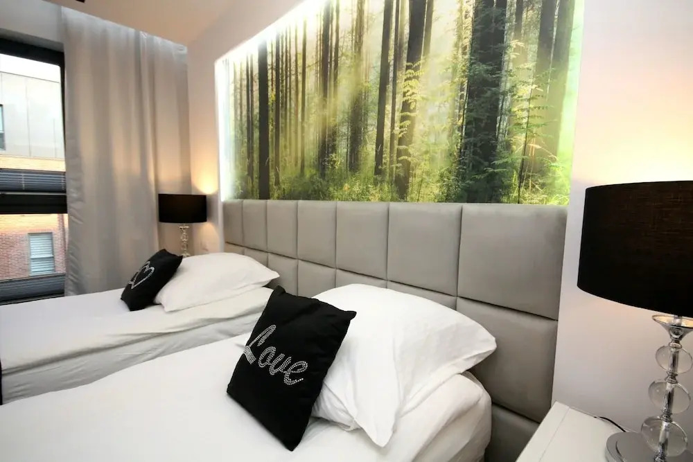 Rent a Flat apartments - Kilińskiego St.