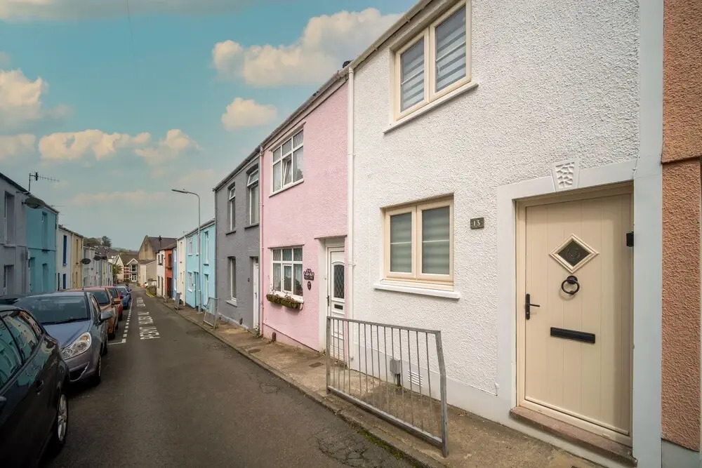 Park Street Mumbles