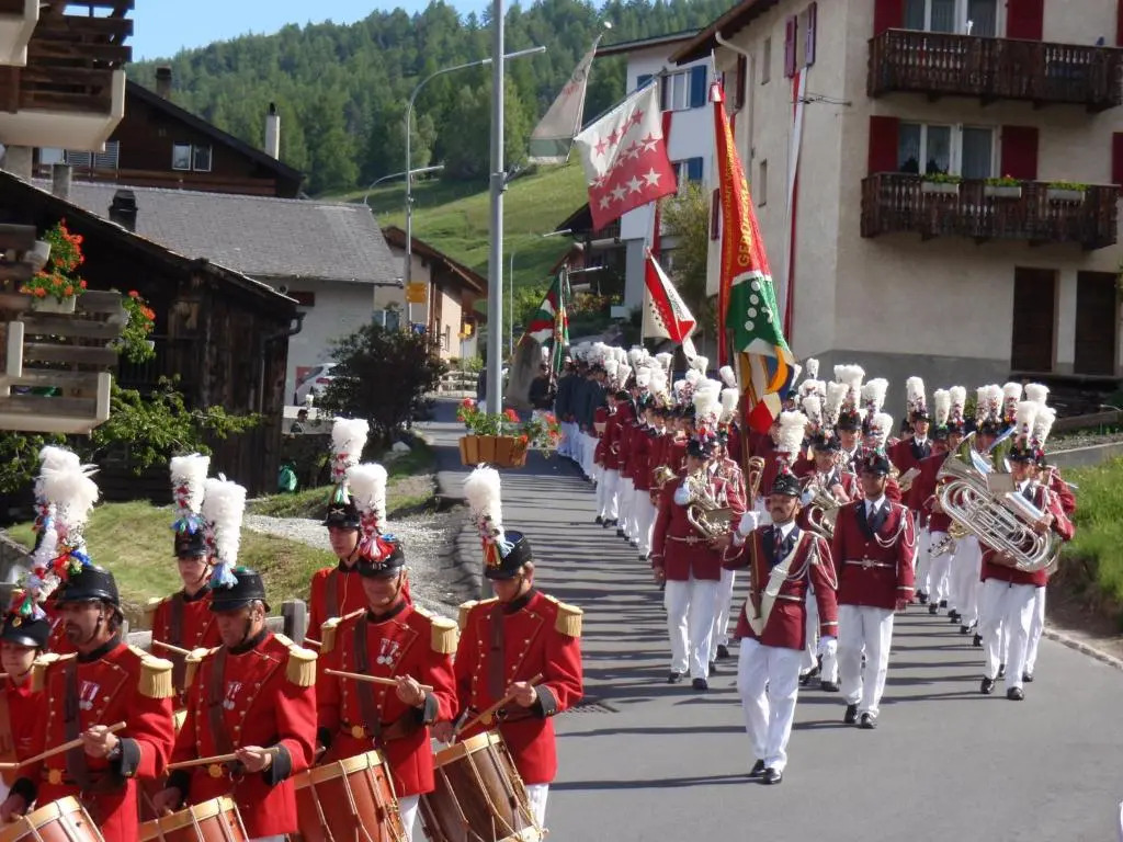 Hotel Restaurant Rothorn