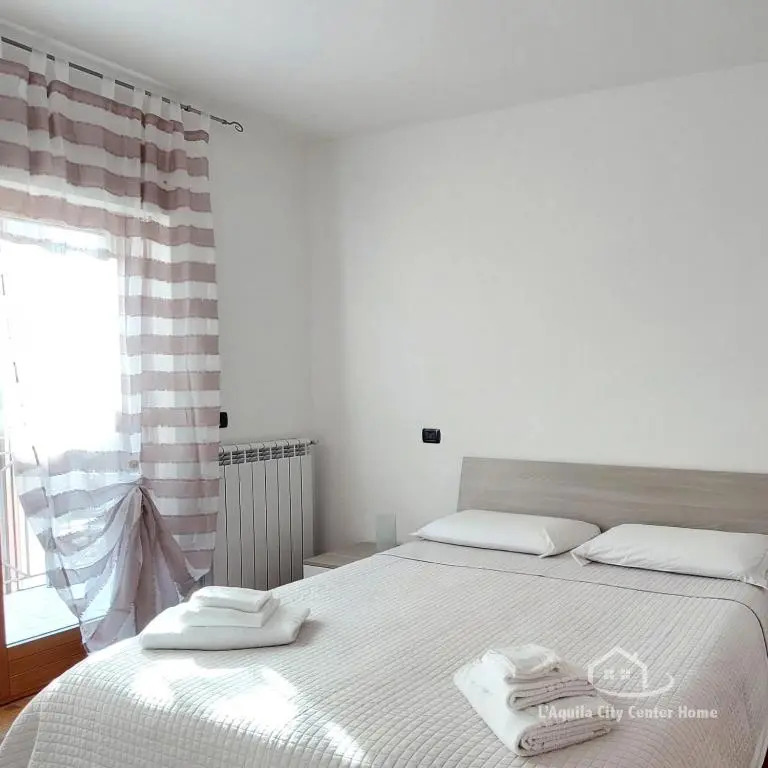 L'aquila City Center Home 1
