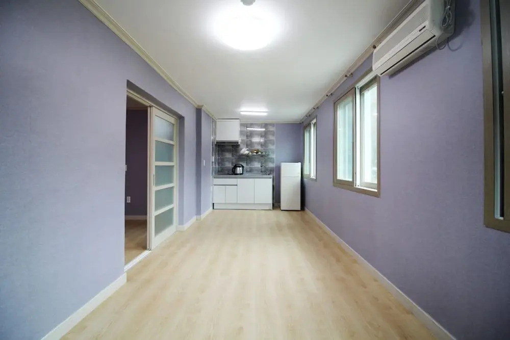 Muju Haebaragi Hostel