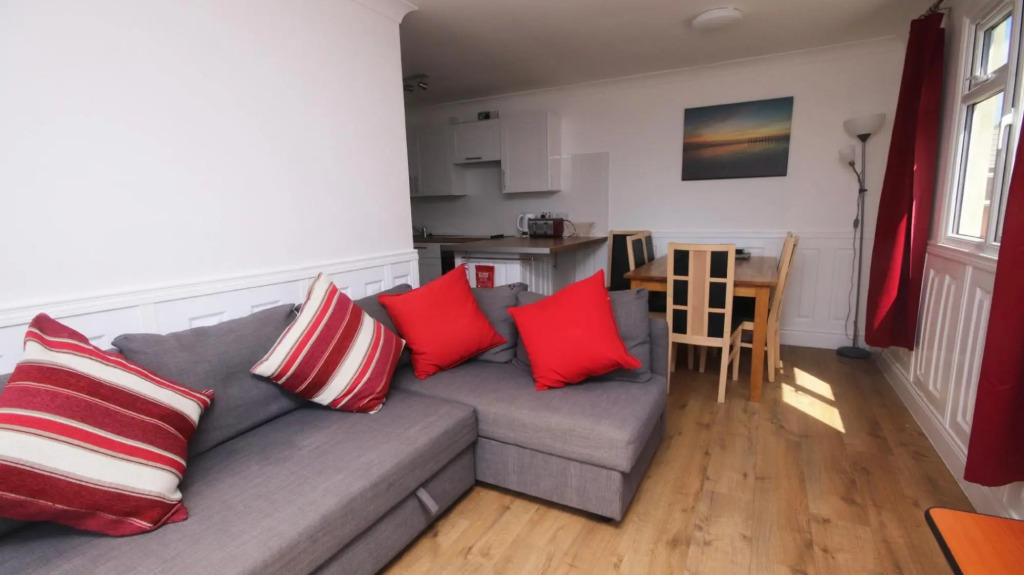 29C Medmerry Park 2 Bedroom Chalet