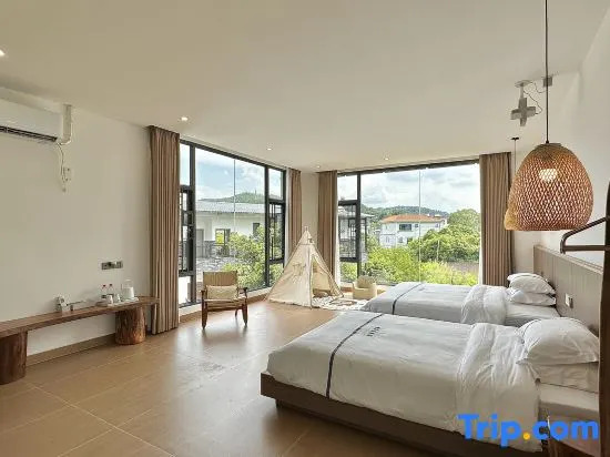 Mount Luofu Liujiashan Homestay
