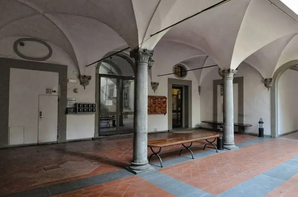 Foresteria Valdese di Firenze
