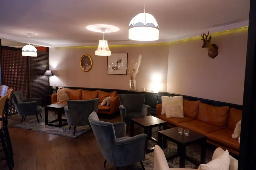 Hotel Restaurant La Flambée