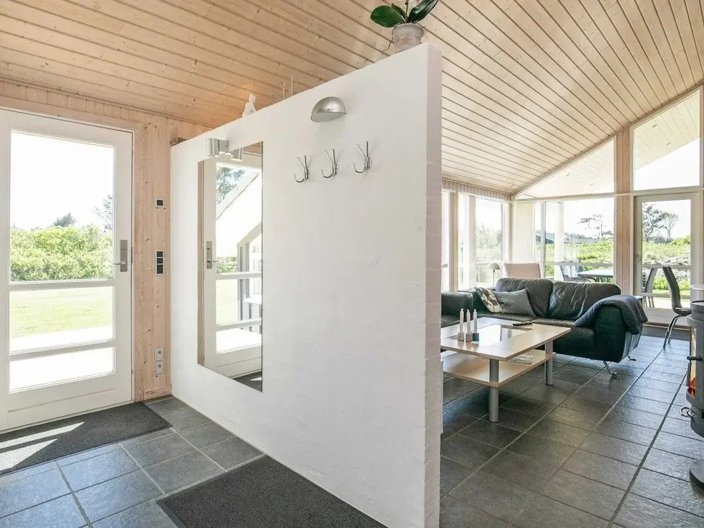 5 Star Holiday Home in Lokken