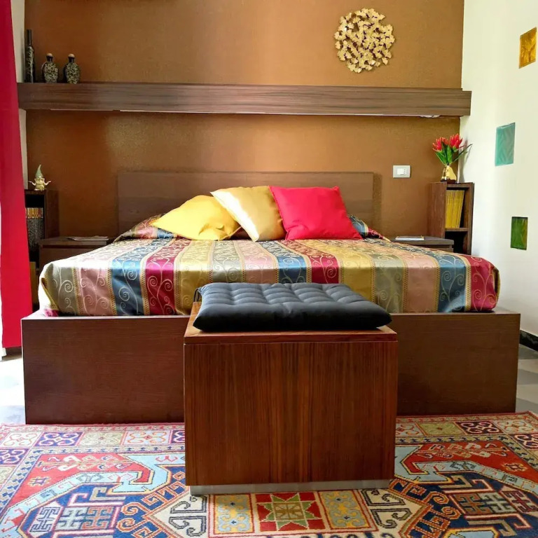 Apartment With one Bedroom in Salerno, With Wonderful sea View, Balcony and Wifi - 2 km From the Beach