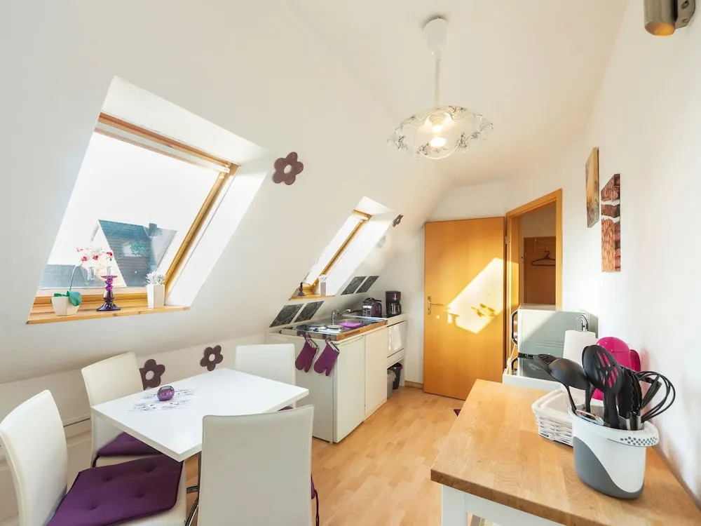 Dreamy Apartment in Greetsiel with Balcony