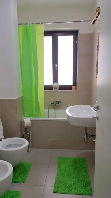 Apartment With One Bedroom In Bisceglie, With Furnished Terrace - 50 M From The Beach