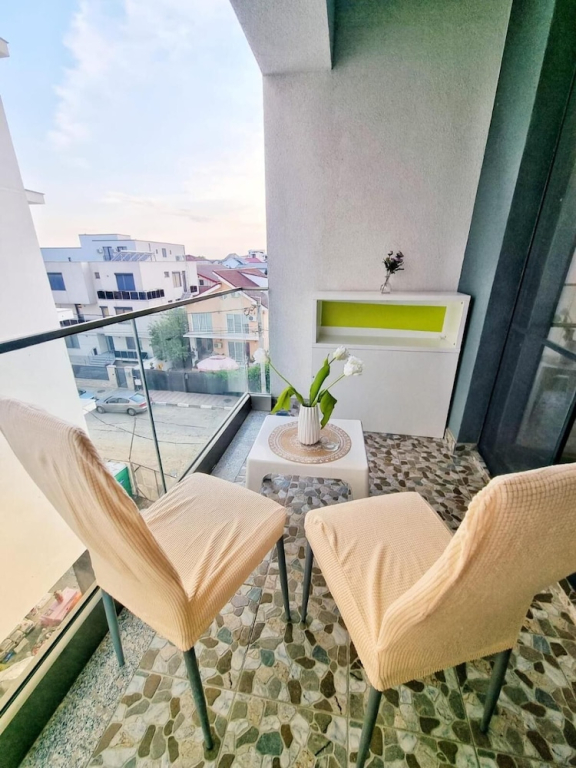 Mandala - Studiouri si Apartamente