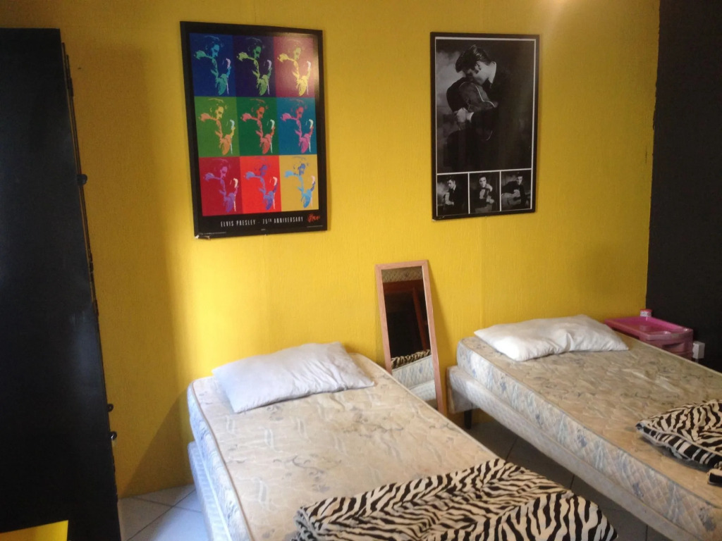 Vila Rock Hostel - Secure Neighborhood, Near Metro, Nubank Allianz Parque, Vila Madalena, Av Paulista, easy access to Morumbis and Autódromo Interlagos