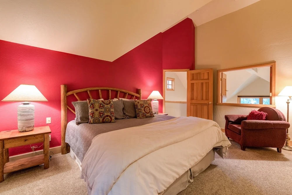 Aspen Ridge 3 3 Bedroom Townhouse by Alpine Lodging Telluride
