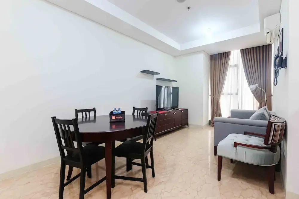 Stunning and Spacious 2Br l'Avenue Apartment Near Pancoran