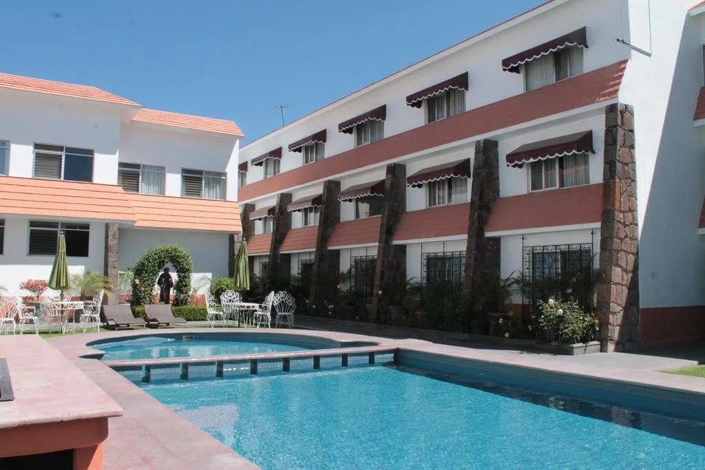 Hotel Portal de Reyes