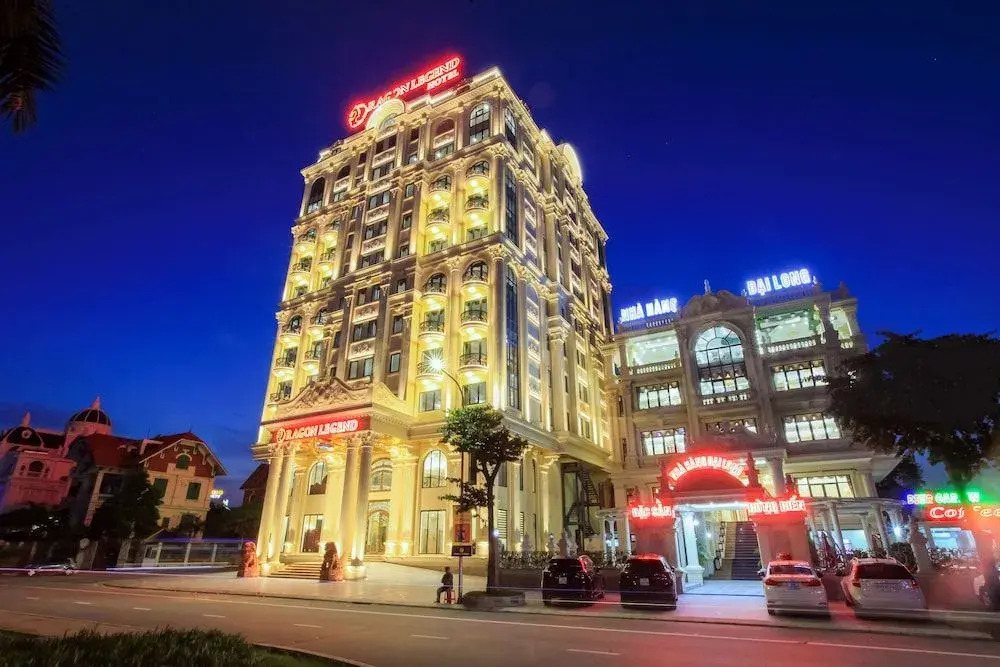 Dragon Legend Hotel