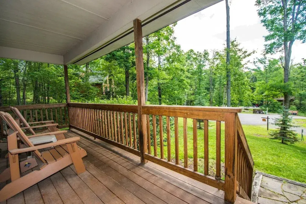 Sparkys Lodge