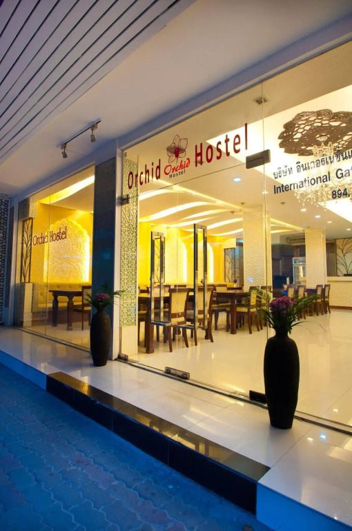 Orchid Hostel