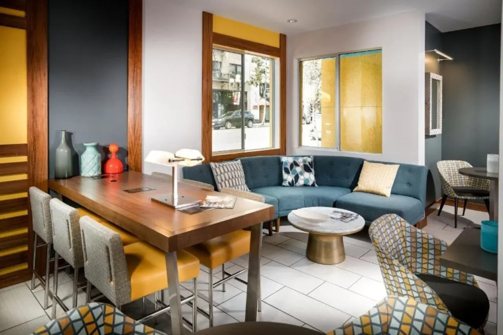 Hotel Z - Gaslamp San Diego