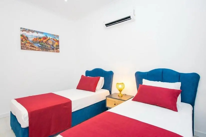 Astonishing 2-bedroom detached villa with pool