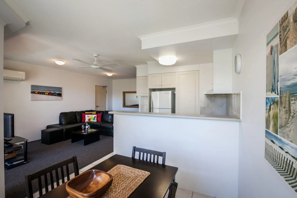 The Burlington Holiday Apartments