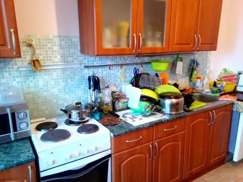 Guest House Na Chkalova 45A