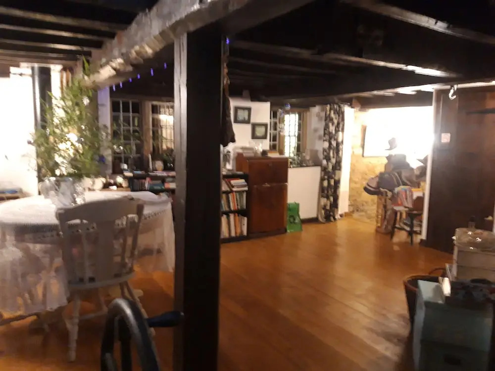 The Wheelhouse