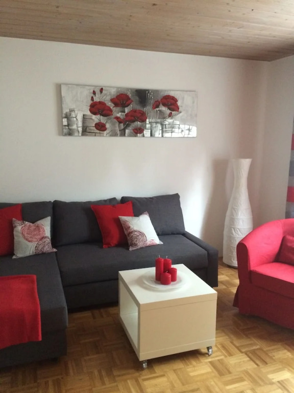 Ferienwohnung im Grünen