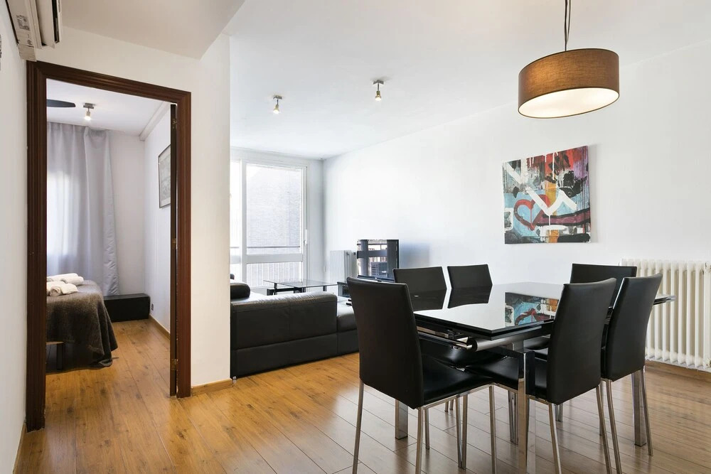 Uma Suites Bruc Barcelona
