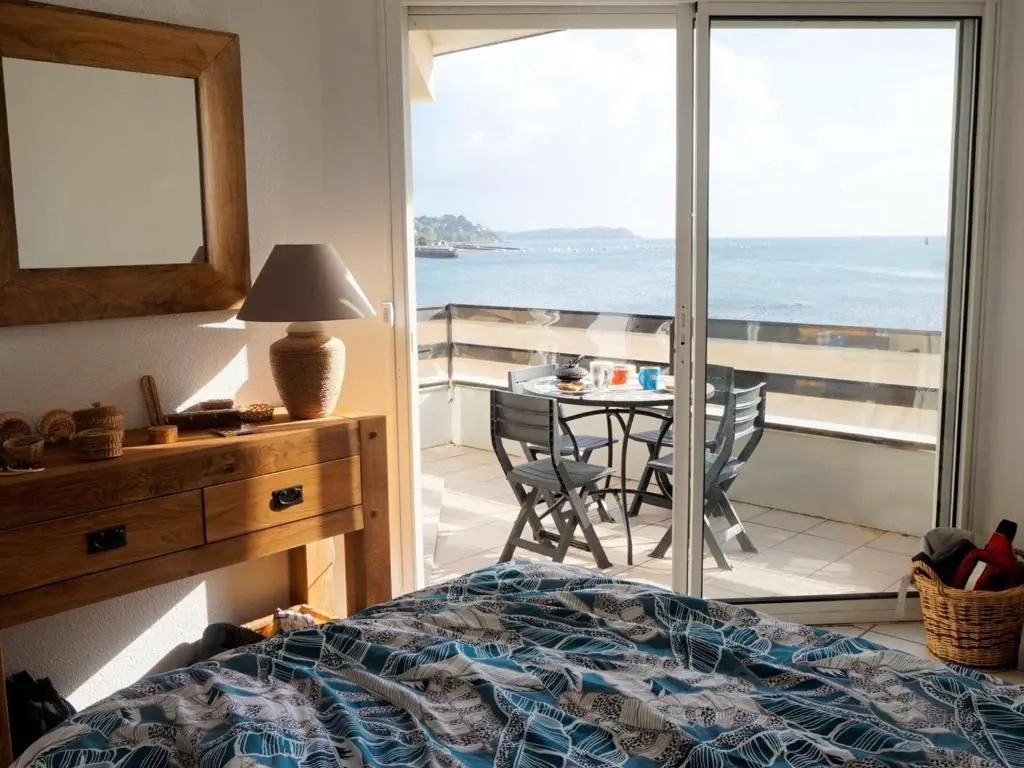 Appartement Perros-Guirec, 2 pièces, 4 personnes - FR-1-368-293
