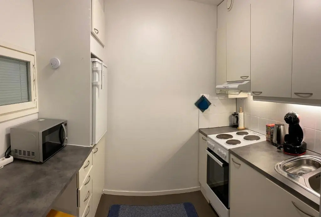 Luhtikadun Studio Apartment