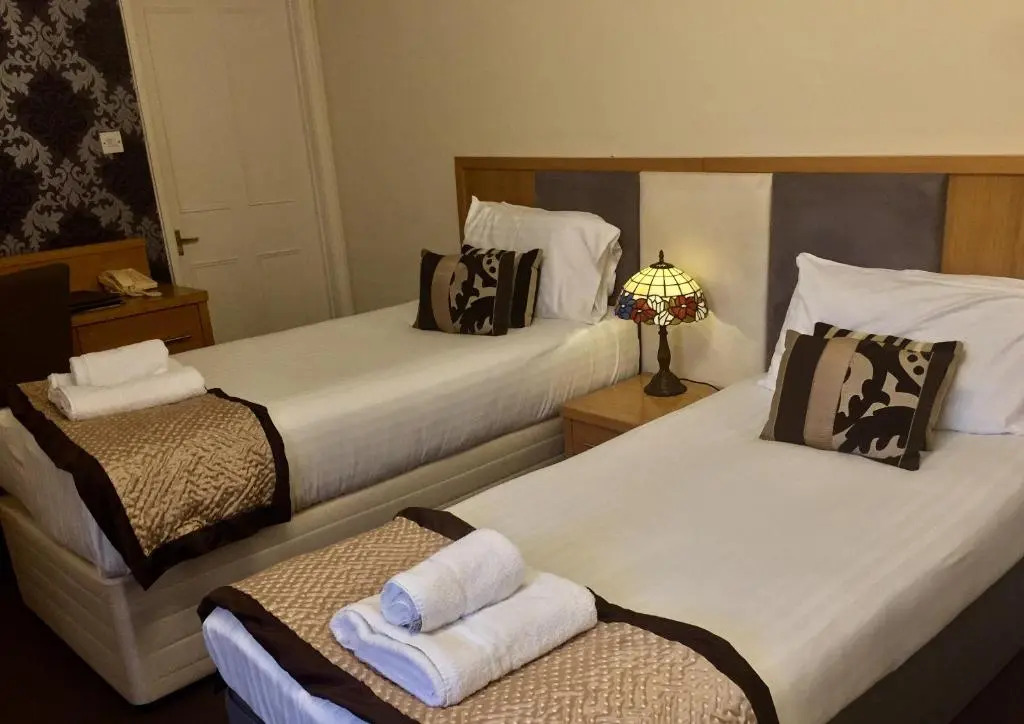 The Angel Inn Hotel