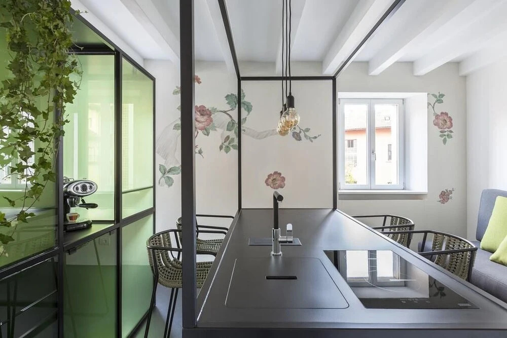 Casa Trentini - Atemporary Art Apartments