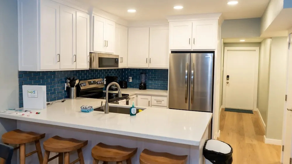 Bahia Mar 112f 2 Bedroom Condo by RedAwning