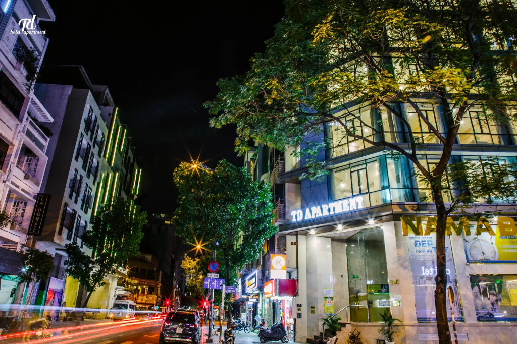 TD Central Hotel & Apartment