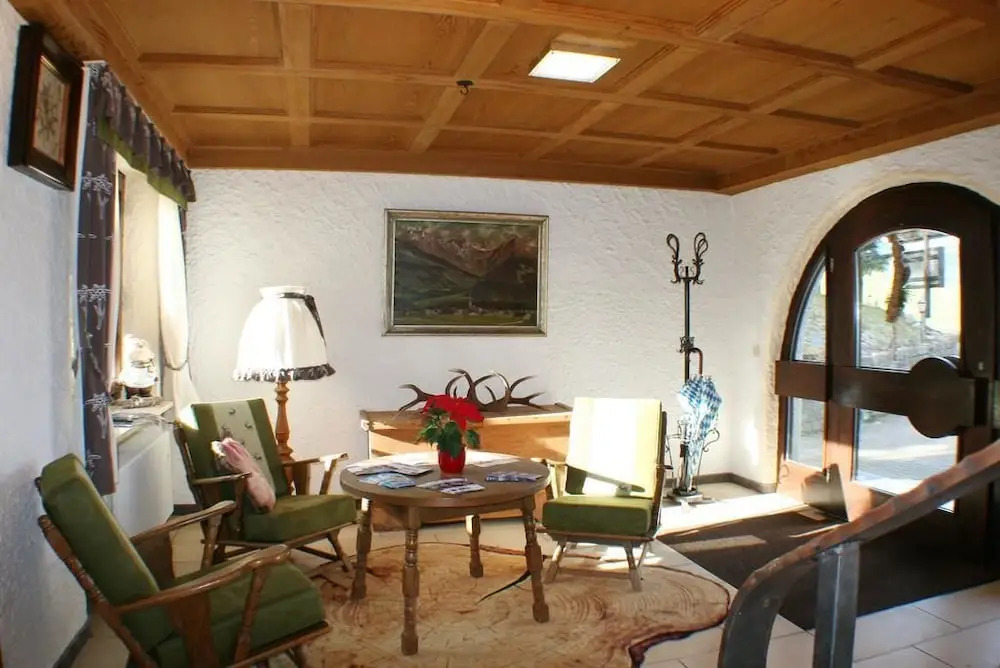 Berghotel Maderhalm