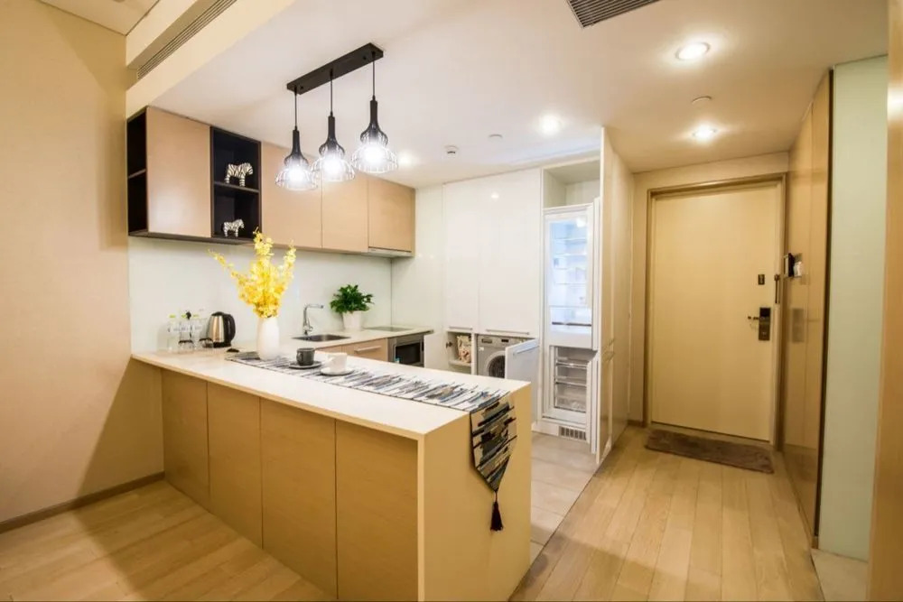 Yue Lan Hotel Apartment Wan Xiang Cheng