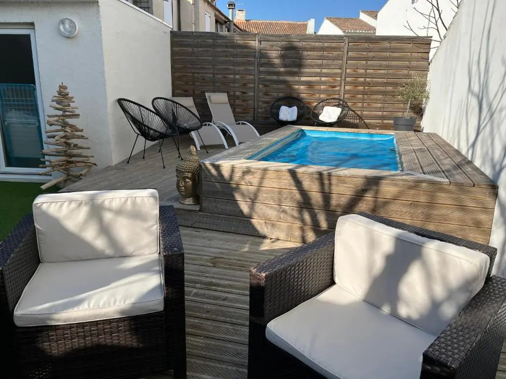 L Abri-côtier Appartements