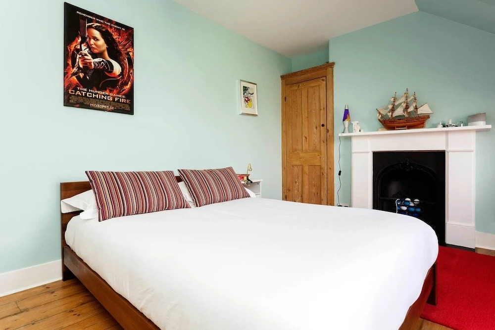 The Archway Garden Flat