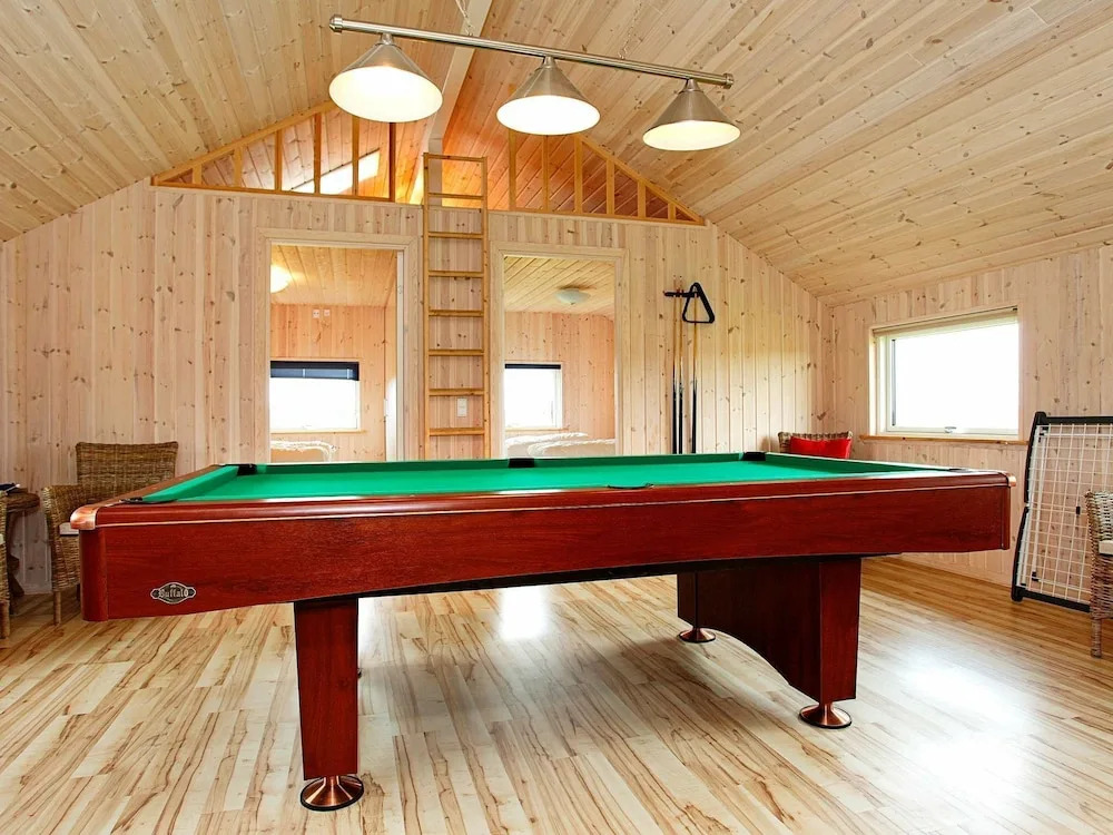 Modern Holiday Home in Rodby With Sauna
