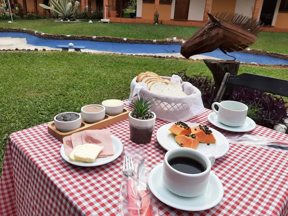 Pousada das Missoes