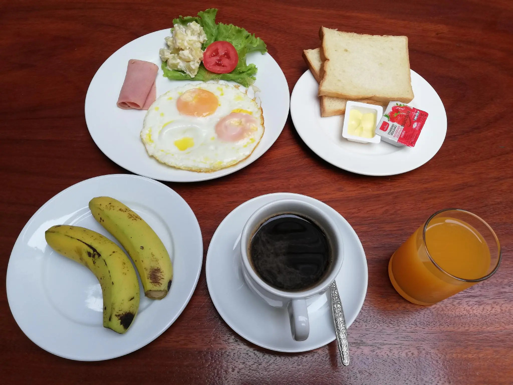 Thanaboun Guesthouse