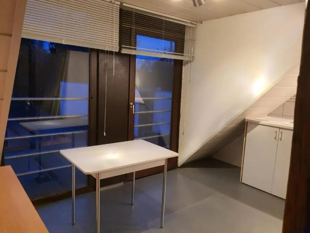 Roter Backstein Apartment 2