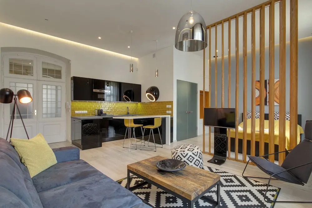 Creative Apartment - Andrássy Ave.