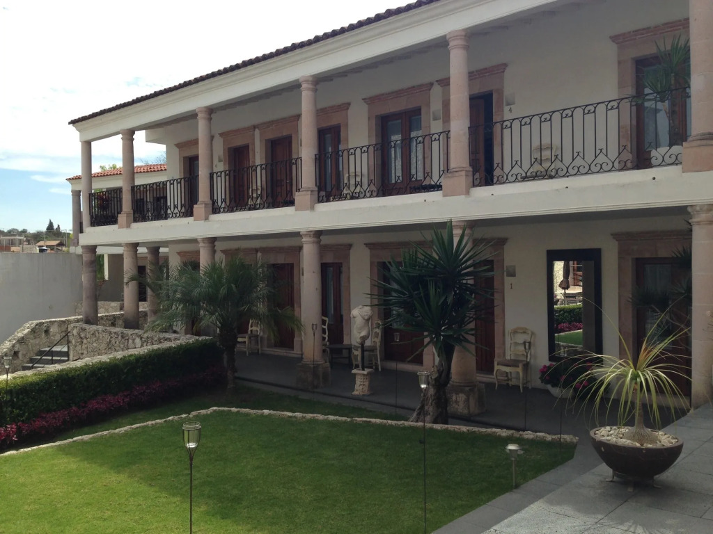 Casa Mateo Hotel Boutique